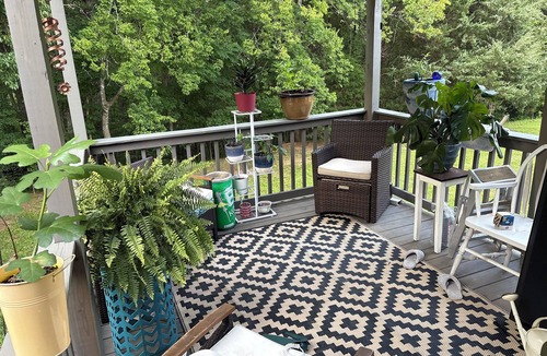 Ruffin House | Peaceful Private & Unique in beautiful Providence