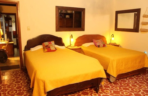 Zacatlan Villa | Peaceful Villa Retreat near Historic Zacatlan