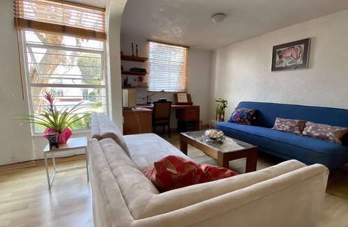Coyoacan Apartment | Pedregal Gate