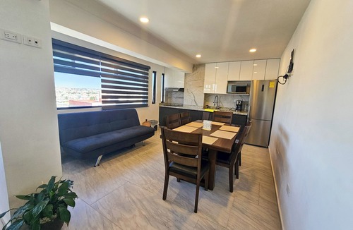 Puebla Apartment | Penthause Centro Expositor Los Fuertes