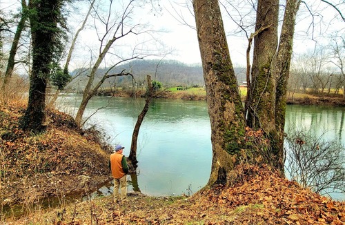 Pence Springs House | Pence springs riverview