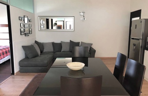 Angelopolis Apartment | Penthouse by Estrella de Puebla in Angelopolis