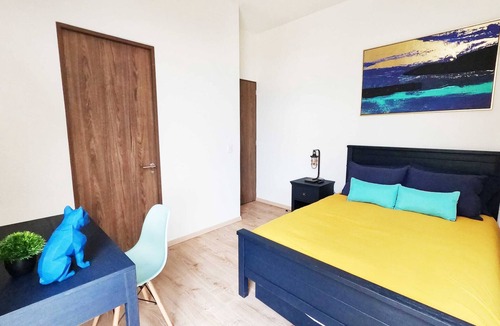 Queretaro Apartment | Penthouse Con Roofgarden En La Vista
