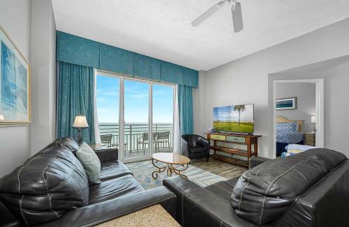 Brush - Stewarts House | Penthouse 19th Floor Resort Oasis Ocean Villa