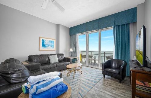 Brush - Stewarts House | Penthouse 19th Floor Resort Oasis Ocean Villa