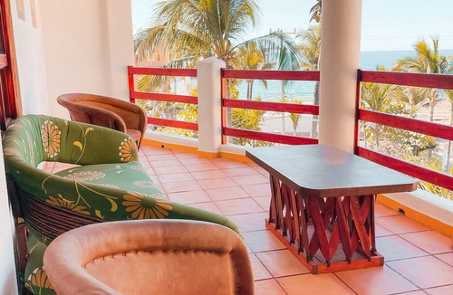 San Patricio Melaque Condo | Penthouse Condo - 2 BR Suite - Room #11