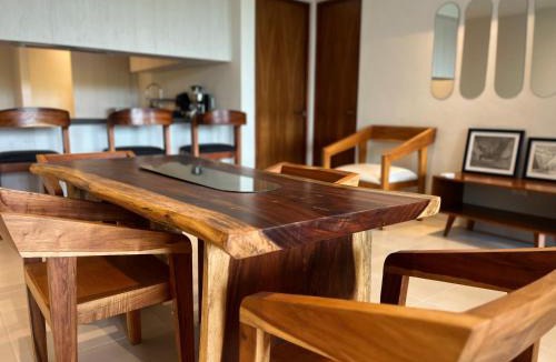 Cozumel Apartment | Penthouse Elementos Cozumel Torre Fuego