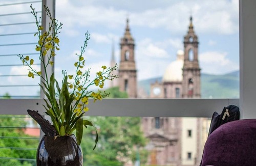 Zamora de Hidalgo Apartment | Penthouse Paviche JD