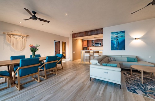 Santa Maria Huatulco Condo | Penthouse | Views + Beach Access + Rooftop Terrace