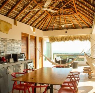 San Pedro Mixtepec Apartment | Penthouse vistamar puerto escondido