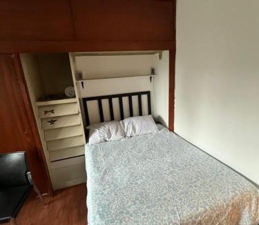 Del Carmen House | Pequeña París Coyoacán, Habitación Privada WiFi