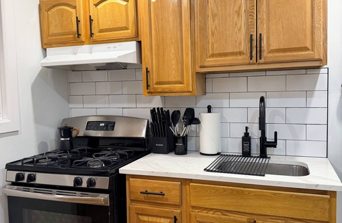 Passaic Apartment | Perfect 2-bedroom apartment with AC in Passaic, MAJOR INTERNATIONAL SPORTING EVENT 2026