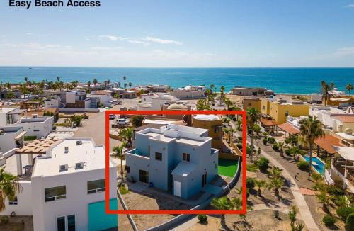 Puerto Penasco House | Perfect Beach Home with Style on Sandy Beach