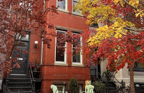 Stanton Park House | Perfect Capitol Hill Location - Close to Sights, Restaurants and Transportation