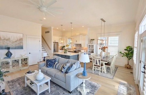 Gold Coast House | Perfect Getaway Near Ocean City’s Famous Gold Coast