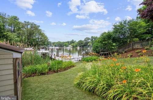 Cape Saint Claire House | Perfect Waterfront Getaway/Family Home