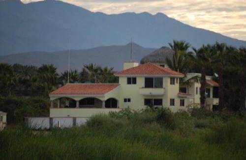 El Pescadero House | Pescadero Palace