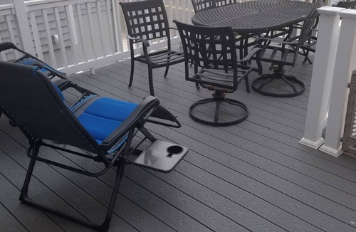 Seaside Heights House | Pet friendly- 1/2 block from beach Seaside Heights/Seaside park - ocean views.