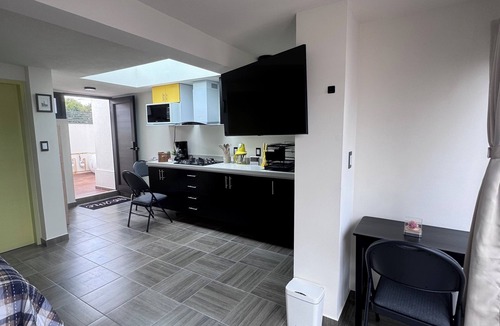 Militar Marte Apartment | Pet friendly loft with private terrace