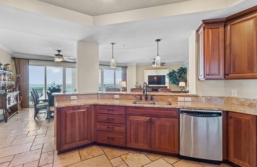Daytona Beach Condo | Pet Friendly* Oceanfront Condo 309, Direct Oceanfront