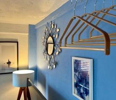 Colonia 5 de Diciembre Apartment | Petit Bonheur - Calm Intimate - Terrace & Beach