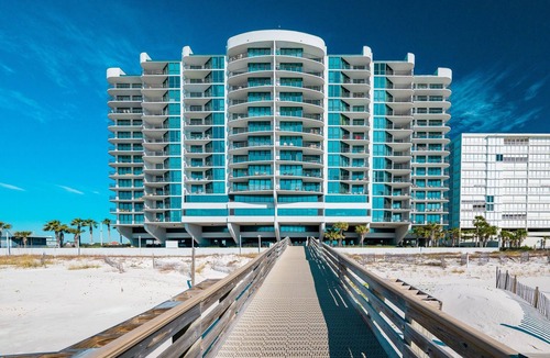 Orange Beach East Condo | Phoenix Ix 907 2 Bedroom Condo