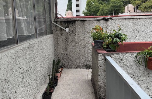 Benito Juarez Apartment | Pichu Home Alamos en el Centro de la Ciudad de México