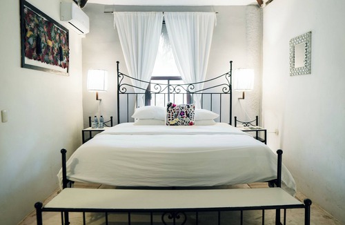 Palenque Hotel | Piedra de Agua Hotel Boutique Palenque