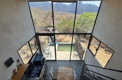 Tepoztlan Ski Chalet | Piedra de Cobre