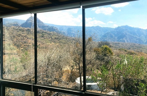 Tepoztlan Ski Chalet | Piedra de Cobre