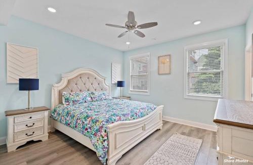 Wildwood Apartment | Pine Avenue Getaway