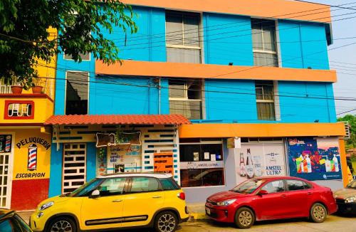 Palenque Apartment | Piso 11