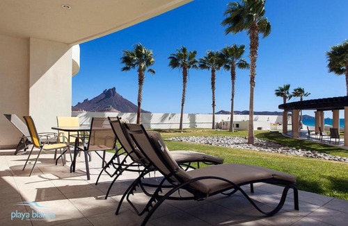 San Carlos House | Playa Blanca Modern Resort Condo