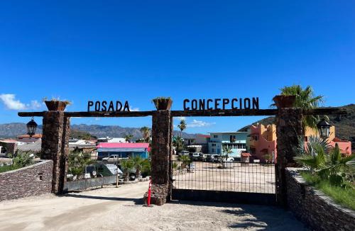 Mulege Hotel | Playa Posada Eco Rooms