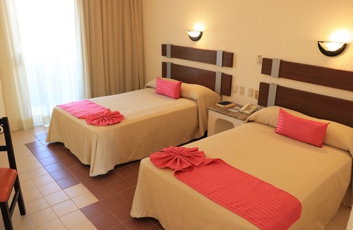 Palenque Hotel | Plaza Palenque Hotel & Convention Center