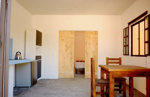 Todos Santos Apartment | Pleasant Apartment San Pedrito Surfbreak Area