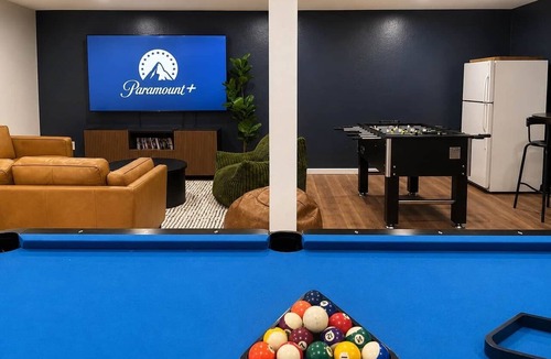 Briar Crest Woods House | Pocono Basecamp | Hot Tub Chalet + Big Game Room
