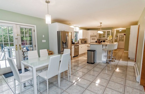 Stroudsburg House | Pocono Oasis l Private Pool l HotTub l Sauna l Game Room