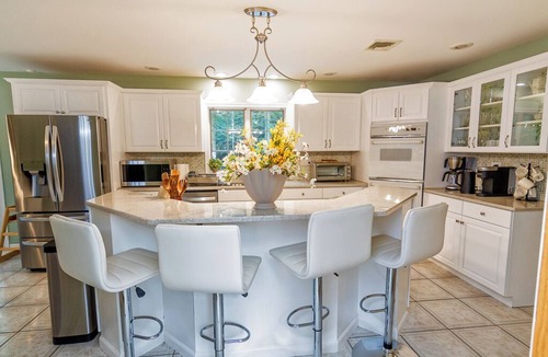 Stroudsburg House | Pocono Oasis l Private Pool l HotTub l Sauna l Game Room