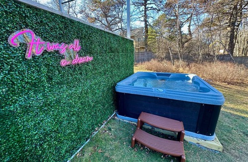 Long Pond House | Poconos Escape w/Full Game Room Theater & Hot Tub