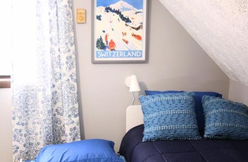 Long Pond Ski Chalet | Poconos Family Cottage