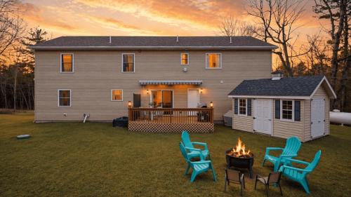 Long Pond House | Poconos Fun by AvantStay
