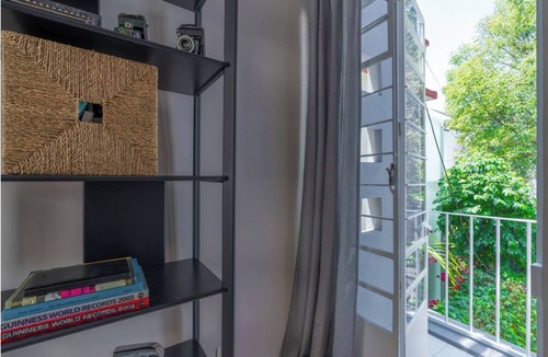 Polanquito House | Polanco Gem: 3BR/3BA + Office, Parking,Rooftop