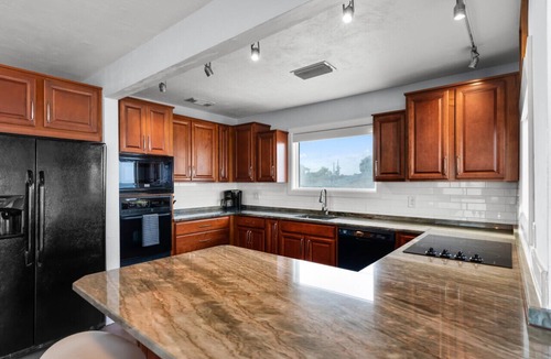 Port Orange House | Pool, 7 Bed 7 Bath, Direct Oceanfront, 4 Kitchens