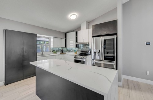 Edgewater House | Pool Home - Pets OK - Boat Parking - Firepit!