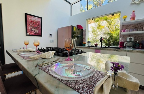 Raquet Club House | Pool House with Heated Pool