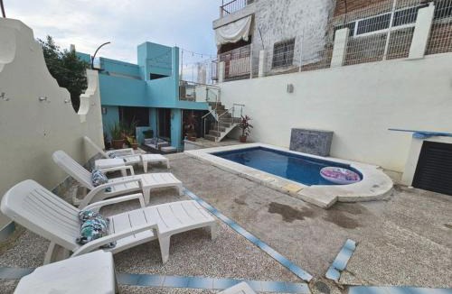 Centro Historico House | Pool Park Ocean - Centro Home