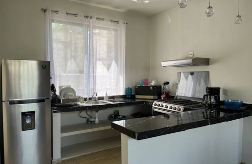 Rinconada Apartment | Porpoise Apartment 5 minutes walk from Bahía Carrizalillo !1