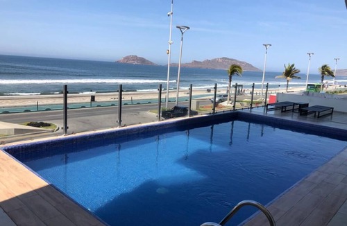 Mazatlan Apartment | Portico Beach Condos Mazatlan