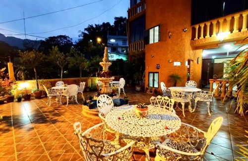 Xilitla Hotel | POSAD FAMILIAR EL PARAiSO